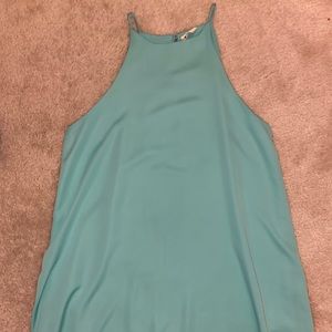 Tyche Halter dress